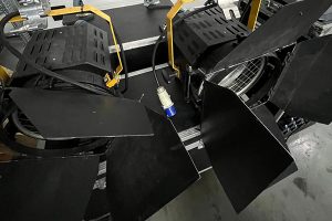 DE SISTI Leonardo 2Kw Fresnel
