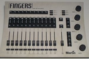 Martin Fingers RS 232