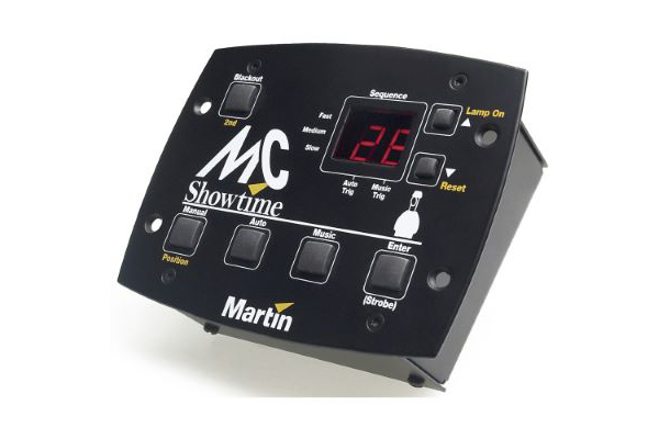 Martin MC- Showtime Controller