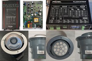 PROEL Sistema LED