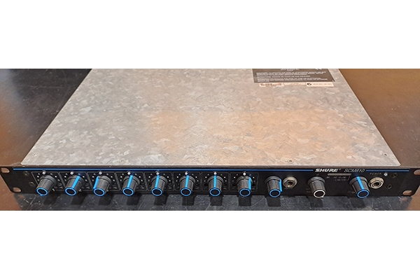 SHURE SCM810E Automatic Mix