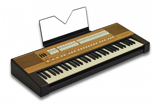 VISCOUNT CANTORUM VI Plus 61