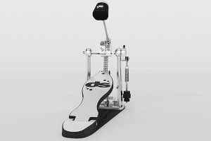 DS P300S-DS 300 Series Pedal con piastra e doppia catena