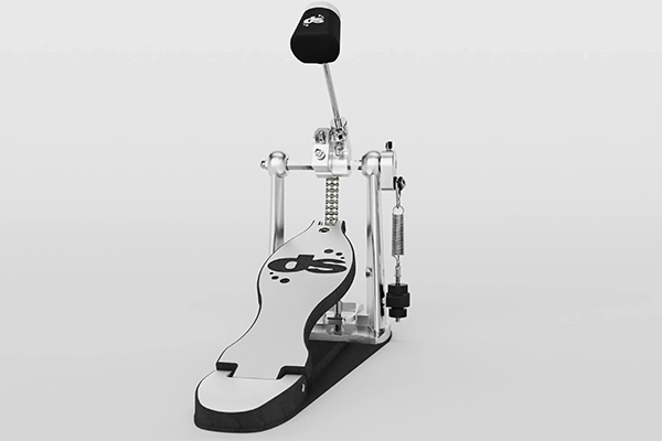 DS P300S-DS 300 Series Pedal con piastra e doppia catena