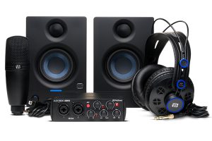 PRESONUS AudioBox USB® 96 Bundle