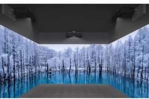EPSON EB-815E Proiettore laser 4K - immagine 2
