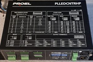 PROEL Sistema LED - immagine 5