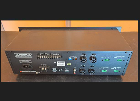 Topp Pro Spa4 Zone mixer - immagine 2