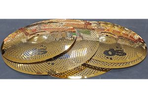 DS DRUM SLENT CYMBALS