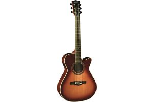 EKO  ONE150CE VINTAGE BURST