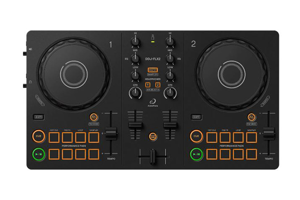 AlphaTheta DDJ-FLX2
