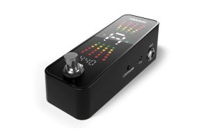 D'ADDARIO Accordatore cromatico a pedale Plus