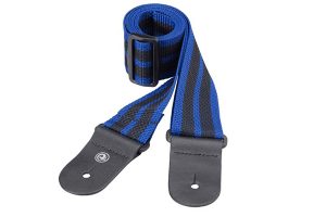 PLANET WAVE JDPW-FDM Tracolla chitarra BLU/BK