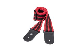 PLANET WAVE JDPW-SPT Tracolla chitarra RED/BK