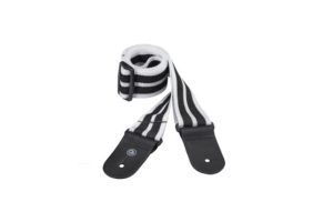 PLANET WAVE JDPW-GDM Tracolla chitarra WH/BK