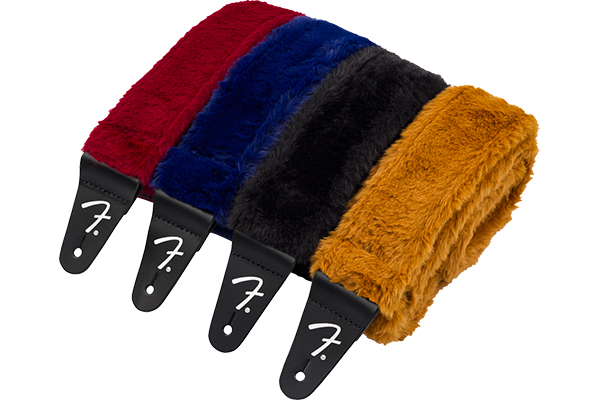 FENDER Tracolla in Peluche