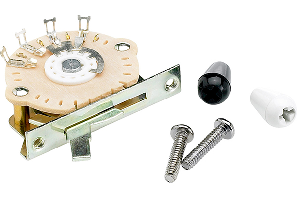 FENDERSelettore pickup Stratocaster® a 5 posizioni