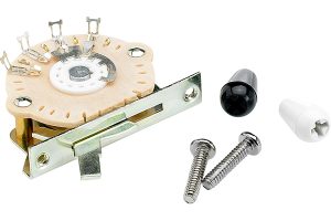 FENDERSelettore pickup Stratocaster® a 3 posizioni