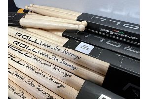 ROLL Vincenzo Infusino Selectet Hickory