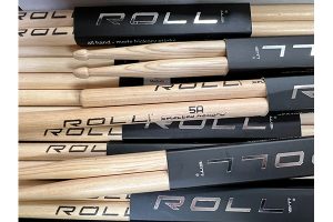 ROLL RO5A Selectet Hickory