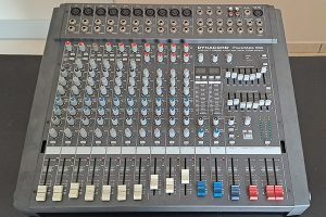 DYNACORD ELECTRO-VOICE Sound System - immagine 2