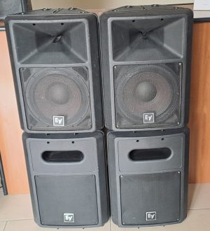 DYNACORD ELECTRO-VOICE Sound System - immagine 3
