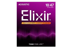 ELIXIR 11002 EXTRA LIGHT 10-47