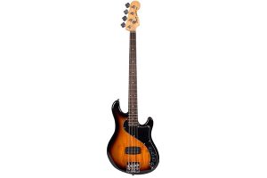 SQUIER Deluxe Dimension Bass RW 3TSB