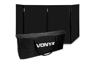 DB2BB VONYX Foldable DJ Screen