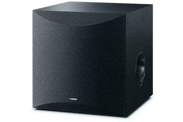 YAMAHA NS-SW100 Black