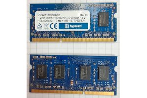 ELPIDA DDR3 Sodimm Kit 2X4GB