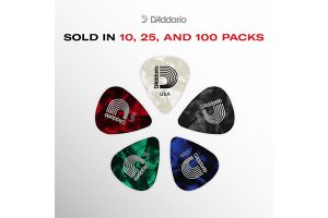 D'Addario 1CRP2-25 50mm Set 25 pcs