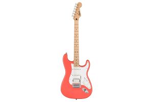 SQUIER Sonic® Stratocaster® HSS MN WPG TCO