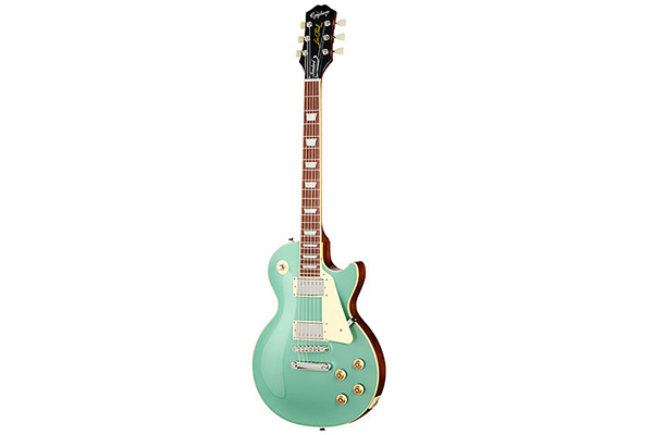 Epiphone Les Paul Standard 50s Inverness Green