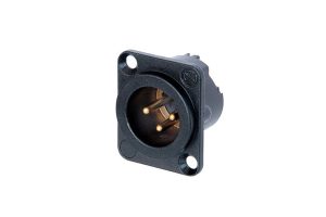 NEUTRIK NC3MD-LX-B
