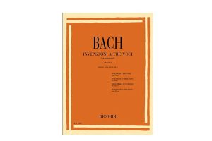 Bach - Invenzioni a tre voci