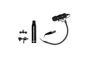 HCS30 Acoustics Instrument Mic