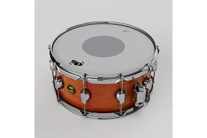 DS FURY SNARE 14"X6.5" Whisky Lacquer