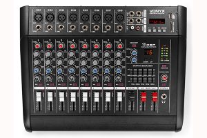 VONYX AM8A Mixer amplificato