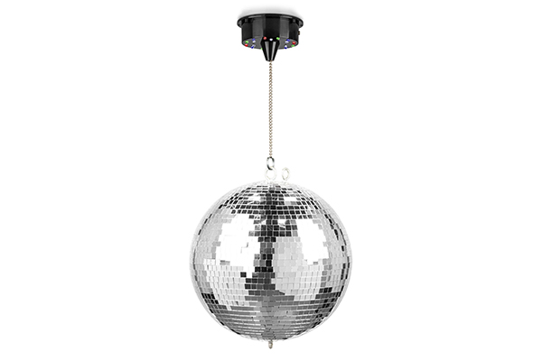FUZZIX MB30ML MIRROR BALL