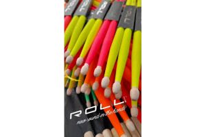 ROLL RO5A Selectet Hickory FLUO