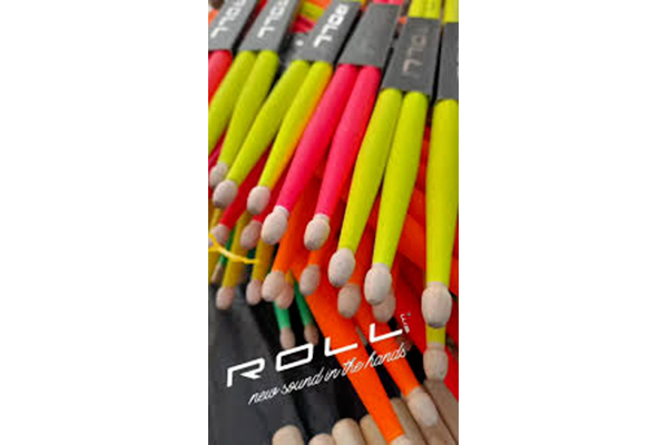 ROLL RO5A Selectet Hickory FLUO