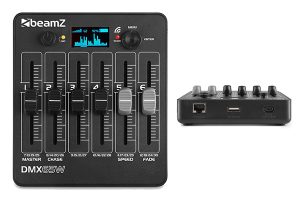 Beam Z DMX65W Wireless Battery