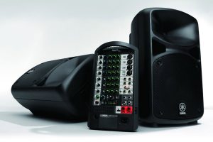 YAMAHA STAGEPAS 600BT Bluetooth