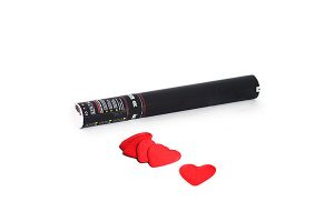 AEFF Handheld Cannon 50 cm  Red Hearts