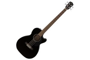 FENDER CB-60SCE BASS BLACK