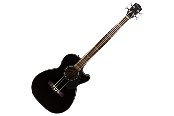 FENDER CB-60SCE BASS BLACK