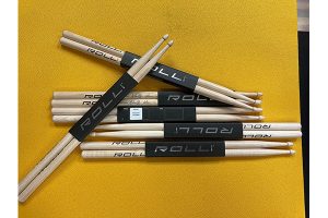 ROLL Maurizio Mirabelli Selectet Hickory