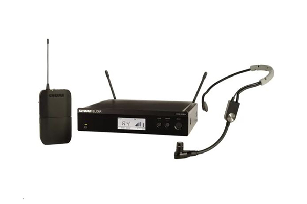 SHURE BLX14RE/SM35