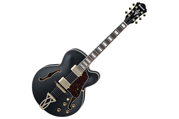 IBANEZ AF75GBKF IBA HOLLOW BODY